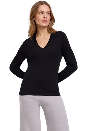 Falke Strickpullover (1-tlg) aus Merinowolle - Verkäufer: