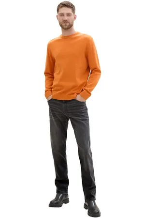 TOM TAILOR 5-Pocket-Hose Marvin Straight Jeans (1-tlg) - Verkäufer: SAGATOO