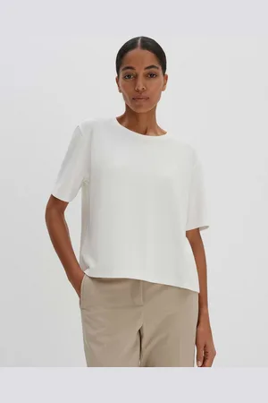 Someday Kurzarmshirt KALINIE Loose aus ECOVERO™ Viskose Mix - Verkäufer: OPUS GmbH | GmbH