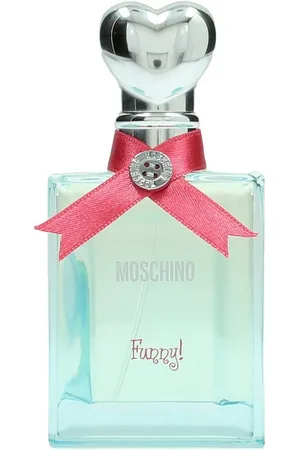Moschino Eau de Toilette Funny, Glasflakon, Parfüm EDT, Damenduft - Verkäufer: tpa-retail