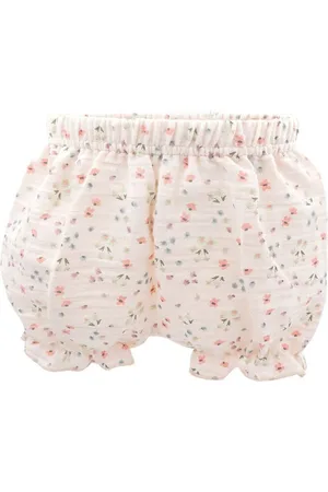 maximo Stoffhose GOTS BABY GIRL-Pumphose Musselinstoff Musselin - Verkäufer: Strickmoden Bruno Barthel - & CAPO