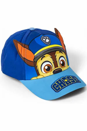 Paw Patrol Baseball Cap Chase Jungen Sommerkappe mit 3D Ohren Größe 53 cm - Verkäufer: Starkids Licensed Brands and more