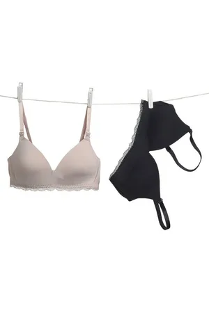 Vertbaudet Still-BH 2Er-Pack Bügellose Still-Bhs Aus Bambusvikose - Verkäufer: