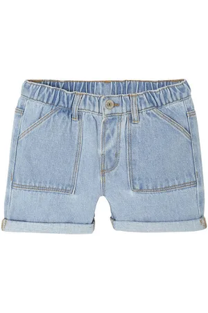 Vertbaudet Shorts Mädchen Jeansshorts BASIC - Verkäufer: