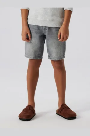 NAME IT Shorts NKMRYAN REG L DNM SHORTS 6750-DM NOOS