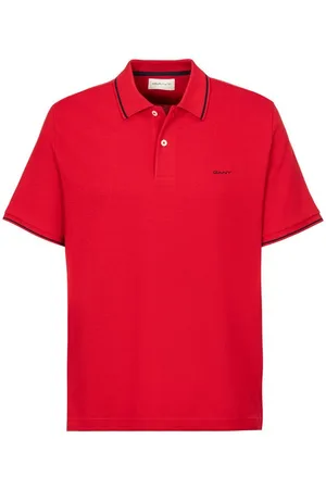 GANT Poloshirt TIPPING SS PIQUE POLO