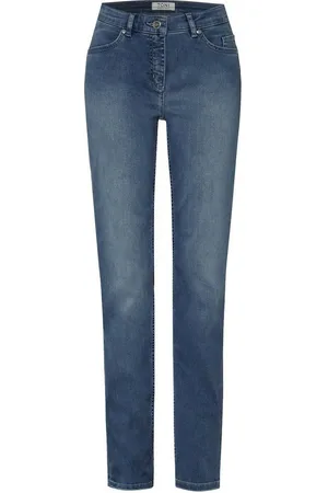 Toni 5-Pocket-Jeans Perfect Shape Straight - Verkäufer: CHIREDIE Jeans Point