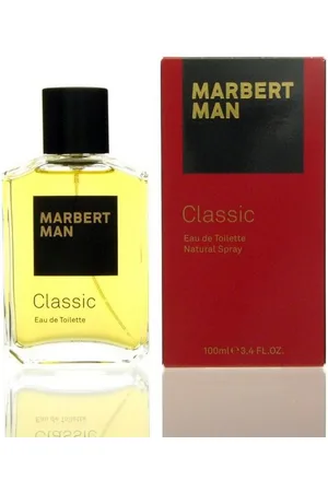 Marbert Eau de Toilette Man Classic Eau de Toilette 100 ml - Verkäufer: RedZilla