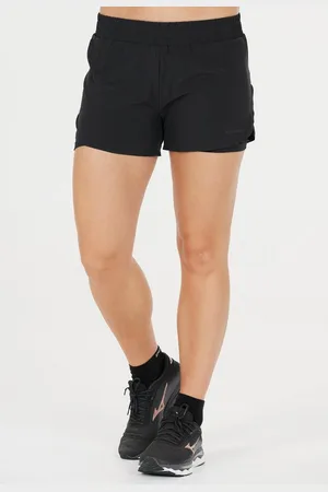 Endurance Laufshorts Val W 2-in-1 Shorts Black - Verkäufer: Sport Ehnert