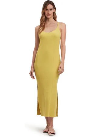 Falke Strickkleid (1-tlg) Geripptes Kleid mit Lurexfaden - Verkäufer: