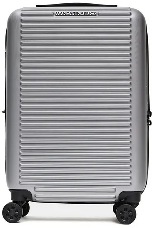 Mandarina Duck Handgepäck-Trolley Tank Case, 4 Rollen, Polycarbonat - Verkäufer: WE LOVE BAGS