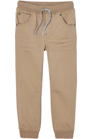 Vertbaudet Cargohose Jungen Joggpants mit Dehnbund Dehnbund - Verkäufer: