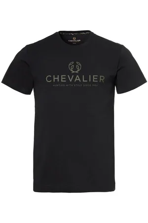 Chevalier T-Shirt T-Shirt Logo - Verkäufer: Frankonia
