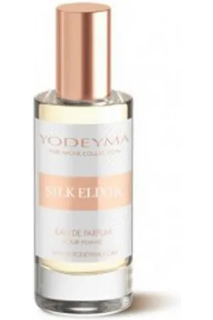 YODEYMA Eau de Parfum Eau de Parfum Silk Elixir - orientalischer Damenduft 15 ml, EdP - Verkäufer: fh24.shop