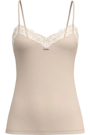 Calida Spaghettitop Sensual Secrets Damen (1-tlg) - Verkäufer: