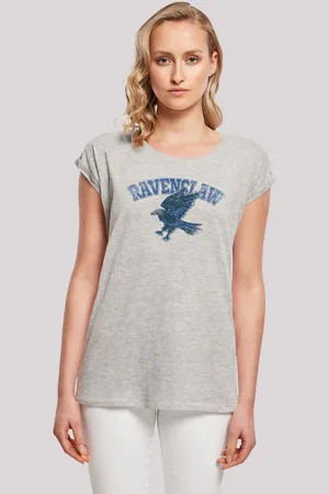F4NT4STIC T-Shirt Harry Potter Ravenclaw Sport Emblem Print