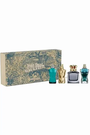 Jean Paul Gaultier Duft-Set Masculine Miniature Set 4x7ml - Verkäufer: Parfümerie Wilhelm Haas