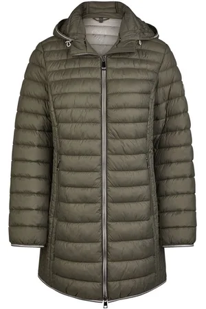 Barbara Lebek Steppjacke auch als Übergangsjacke für Damen mit Kapuze - Verkäufer: