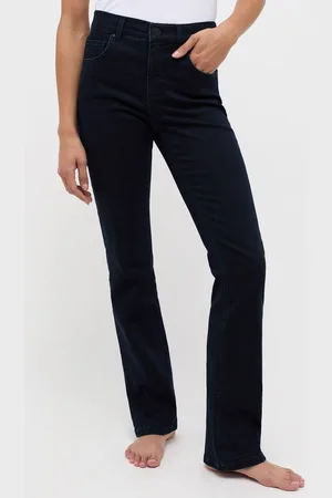 Angels Gerade Jeans – Bootcut Damenjeans im Slim Fit - Verkäufer: Schneider Fashion Store