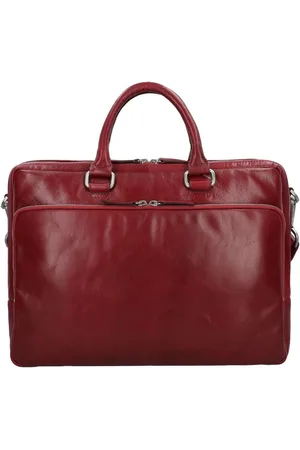 Leonhard Heyden Aktentasche Cambridge, Leder - Verkäufer: WE LOVE BAGS