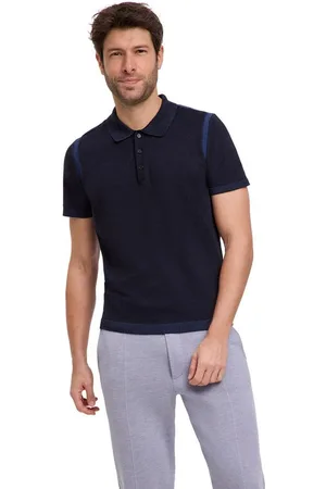 Falke Poloshirt (1-tlg) mit Bio-Baumwolle - Verkäufer: