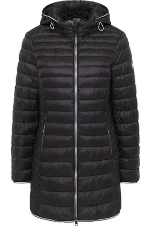 Barbara Lebek Steppjacke auch als Übergangsjacke für Damen mit Kapuze - Verkäufer: