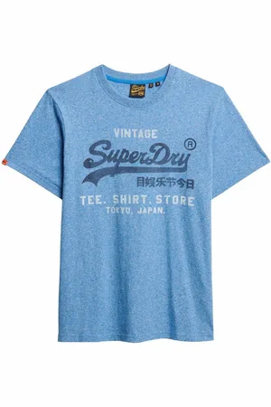 Superdry T-Shirt Herren T-Shirt 1er Pack Baumwolle (Packung, 1er Pack) - Verkäufer: Yourfashionplace