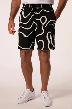 JP 1880 Bermudas Bermuda Alloverprint Elastikbund - Verkäufer: Popken Fashion Group