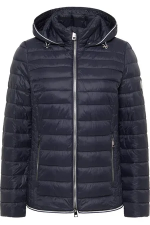 Barbara Lebek Steppjacke auch als Übergangsjacke für Damen mit Kapuze - Verkäufer: