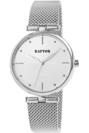 Raptor Quarzuhr Tinna Damenarmbanduhr "Tinna" Milanesearmband - Verkäufer: Shaghafi GmbH