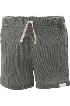maximo Stoffhose GOTS MINI-Shorts,Musselinstoff Musselin - Verkäufer: Strickmoden Bruno Barthel - & CAPO