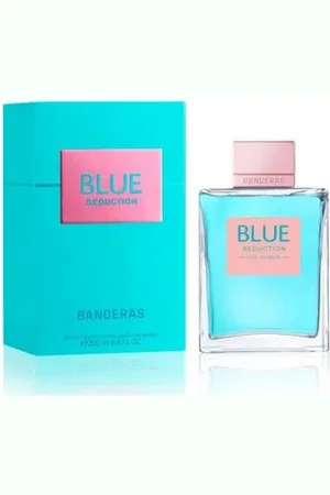 Antonio Banderas Eau de Toilette Blaue Verführung für Frauen EDT 200ml - Verkäufer: Parfümerie Wilhelm Haas