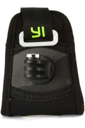 Blackberrys Handytasche Original Handhalterung für XIAOMI Yi Kamera Schwarz YI-88115 (Sport-Hülle) - Verkäufer: mobileplus