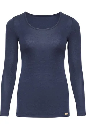 COMAZO Unterhemd Shirt langarm 2703 (Stück, 1-St) nachhaltig - Verkäufer: Sibrise