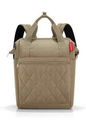 Reisenthel Freizeittasche Allrounder R rhombus olive - Verkäufer: Ambiente und Object online GmbH