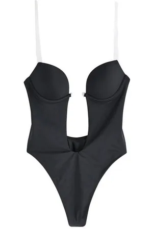 Next Shaping-Body Bauchformender Body mit tiefem U-Ausschnitt (1-tlg) - Verkäufer: Germany GmbH