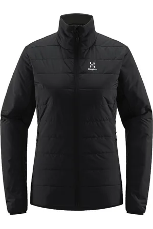 Haglöfs Winterjacke Damen Mimic Silver Isolationsjacke - Verkäufer: Biwak Outdoor-Shop