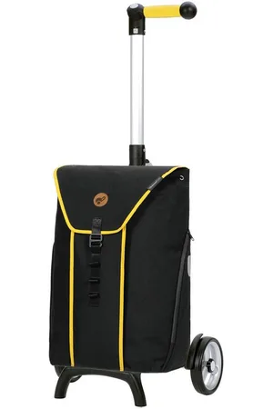 ASTRID ANDERSEN Einkaufstrolley Unus Shopper Fun, 39 l, Reflektoren - Verkäufer: WE LOVE BAGS
