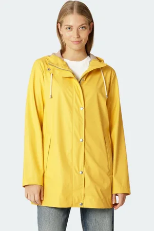Ilse Jacobsen Regenjacke RAIN228FR PU-Beschichtung, Baumwolltrikot, 5000 mm Wasserdichtigkeit - Verkäufer: GoJungo GmbH