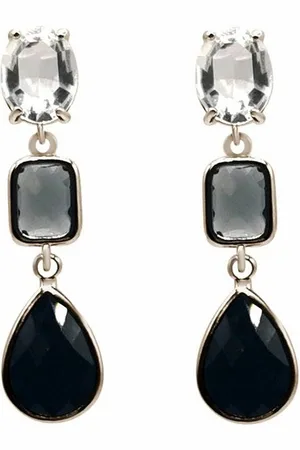 Gemshine Paar Ohrhänger Monochrome, Europäischer Schmuck: Qualität liebevoll hergestellt. - Verkäufer: GoJungo GmbH