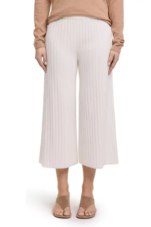 Falke Strickhose (1-tlg) Gerippte Culotte mit weitem Bein - Verkäufer: