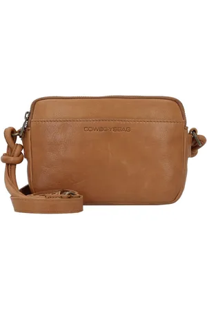Cowboysbag Umhängetasche Kirkwood, Leder - Verkäufer: WE LOVE BAGS