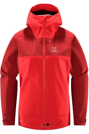 Haglöfs Regenjacke Damen Front Proof Jacket - Verkäufer: Biwak Outdoor-Shop