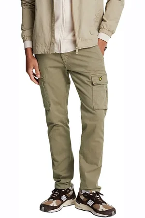 Lyle & Scott Cargohose Herren Basic, Baumwolle, Regular Fit - Verkäufer: BPDD2C