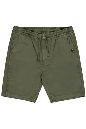 Alpha Industries Shorts Men - Shorts Basic Cotton Shorts