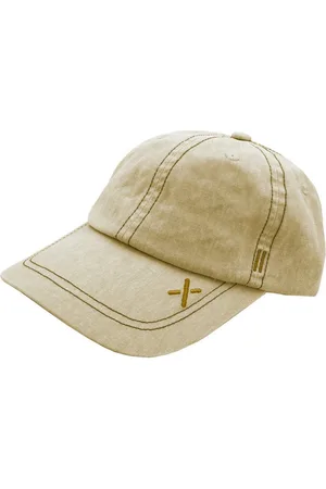 maximo Baseball Cap KIDS-Cap washed look Metallverschluss (1-St) - Verkäufer: Strickmoden Bruno Barthel - & CAPO