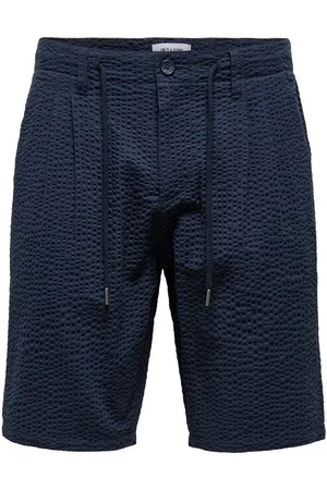 Only & Sons Shorts ONSLEO LIFE 0009 SEERSUCKER SHORTS NOOS