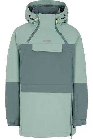 Protest Skijacke PRTKEA JR snowjacket Green Baygreen - Verkäufer: Sport Hopfmann GmbH