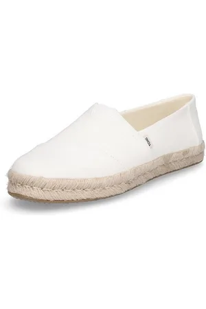 TOMS Damen Espadrille Alpargata Rope 2.0 Slipper - Verkäufer: Schuhe Shop