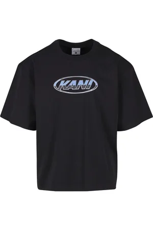 Karl Kani T-Shirt Woven Signature Chrome Logo Tee - Verkäufer: Sport Klingenmaier